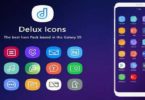 Delux - Icon Pack v2.1.4 APK