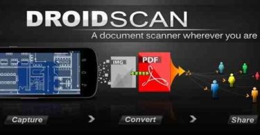 Droid Scan Pro apk