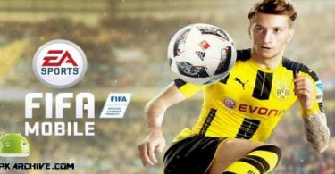 FIFA Mobile Soccer v10.1.00 APK