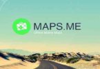 Maps With Me Pro apk