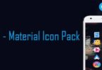 Mate UI - Material Icon Pack v1.69 APK