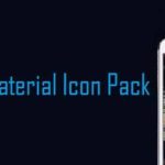 APK MANIA™ Full » Mate UI – Material Icon Pack v1.73 APK Free Download