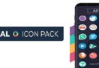 Minimal O - Icon Pack v2.8 APK