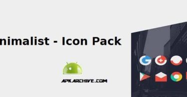Minimalist - Icon Pack Apk