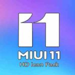 APK MANIA™ Full » MIUI 11 CARBON – ICON PACK v1.01 APK Free Download
