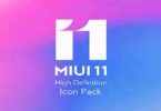 MIUI 11 - ICON PACK Apk