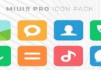 MIUI 9 - Icon Pack PRO v1.7 APK