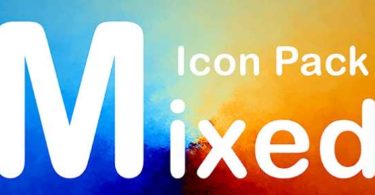 MIXED - ICON PACK v6.5 APK
