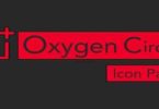 OXYGEN CIRCLE - ICON PACK Apk