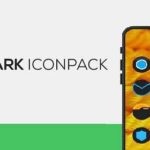 APK MANIA™ Full » Pixel Pie DARK Icon Pack v2.6 APK Free Download