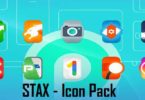 STAX - Icon Pack v3.1 APK