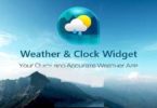 Weather & Clock Widget Ad free v3.9.5.3 APK