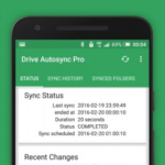 Autosync for Google Drive v4.4.4 [Ultimate] APK Free Download Free Download