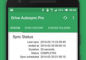 Autosync for Google Drive v4.4.4 [Ultimate] APK Free Download