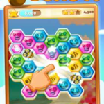 Bee Brilliant Blast 1.25.0 Apk + Mod Vip + Infinite Lives,Tickets android Free Download