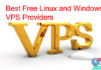 Best Free Linux and Windows VPS Providers 2019