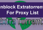 Best Mirror & Proxy ExtraTorrent Alternatives Sites [100% Working]