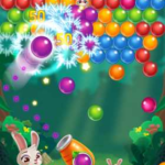 Bunny Pop 4.1.0 Apk + Mod Boosters,Coins android Free Download