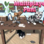 Cat Simulator – and friends 3.6.3 Apk + Mod (Unlocked) android Free Download