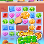 Cookie Cats 1.50.0 Apk + Mod Coins,Lives,Unlocked android Free Download