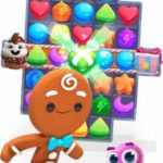 Cookie Jam Blast – Match & Crush Puzzle 5.0.108 Apk + Mod android Free Download