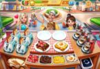 Cooking City-chef’ s crazy cooking game