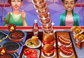 Cooking Craze - A Fast & Fun Restaurant Chef Game
