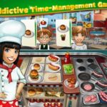 Cooking Fever 6.0.2 APK + MOD Money,Coins Android Free Download