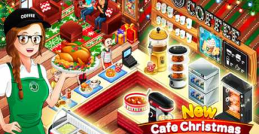 Cafe Panic: Cooking Restaurant