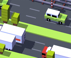 Crossy Road 4.3.5 Apk + APK Mod coins/Unlocked/Add free Android