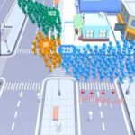 Crowd City 1.3.5 Apk + Mod Unlocked android Free Download