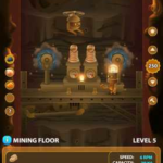 Deep Town Mining Factory 4.1.5 Mod Apk Money android Free Download