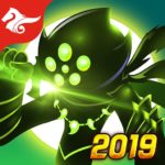 Download League of Stickman 2019 MOD APK v5.9.1 (Ability/Shopping/All Heros) Free Download