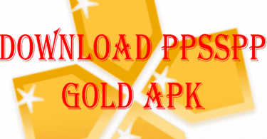Download PPSSPP Gold Apk for Android [Free]