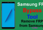 Download Samsung FRP Tool & Remove FRP from Samsung