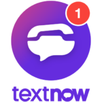Download TextNow Premium APK v6.46.0.2 (MOD, Unlocked) for Android Free Download