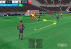 Dream League Soccer quick taps tricks