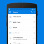 Dropbox Apk 162.1.2 android Free Download