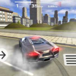 Extreme Car Driving Simulator 5.0.2 Apk + Mod (Money) android Free Download
