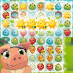 Farm Heroes Saga 5.26.9 APK + MOD lives/hero/Moves Android Free Download