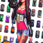 Fastlane Road to Revenge 1.45.1.6673 Apk + Mod (Shopping) android Free Download