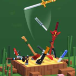 Flippy Knife 1.9.1.1 Apk + Mod Money Coins android Free Download