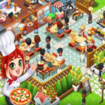 Food Street 0.44.4 Apk + Mod + Data android Free Download