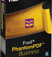 Foxit PhantomPDF Business 9.7.0.29478 with Patch