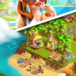 Funky Bay – Farm & Adventure game 32.675.0 Apk + Mod Money android Free Download