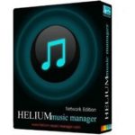 Helium Music Manager 14.3 Build 16262 Premium with Key Free Download