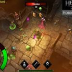 HERETIC GODS 1.10.08 Apk + Mod (Free Shopping/VIP) for android Free Download
