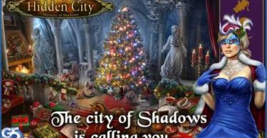 Hidden City:Mystery of Shadows