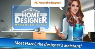 Home Designer - Match + Blast to Design a Makeover