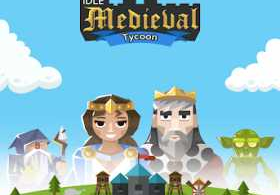 Idle Medieval Tycoon - Idle Clicker Tycoon Game